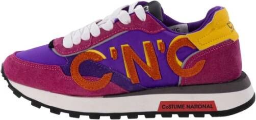 Costume National Dames Sneakers Multicolor Dames