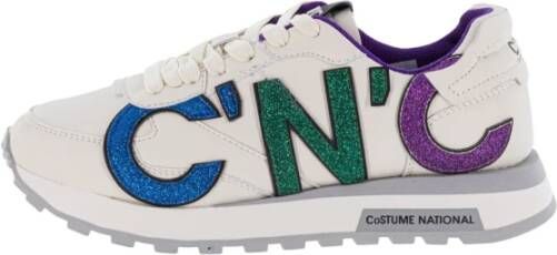 Costume National Dames Sneakers Multicolor Dames
