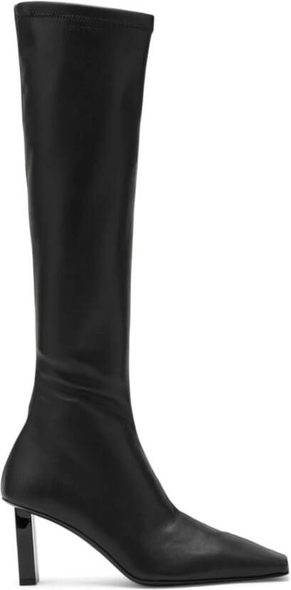 Courrèges Stijlvolle Schoenen voor Mannen en Vrouwen Black Dames