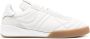 Courrèges Witte Leren Lage Sneakers White Heren - Thumbnail 1