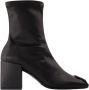 Courrèges Boots Reedition Ankle Boots Synthetic Leather Black in zwart - Thumbnail 6