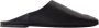 Courrèges Slippers & Mules Heritage Shadow Mules Leather Black in zwart - Thumbnail 1