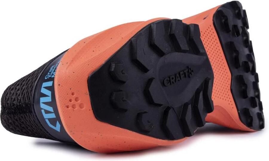 Craft CTM Ultra Trail Trailschoenen Heren Slate Crackle - Foto 2