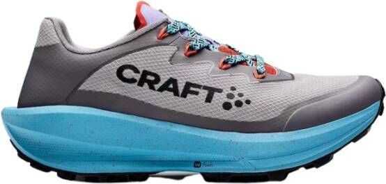 Craft Sneakers Blauw Heren