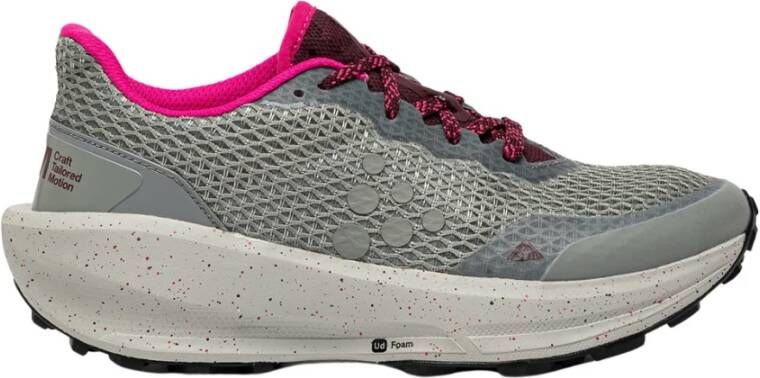 Craft Ultra Trail Dames Schoenen Gray Dames