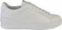 Crime London Lage Sneakers met Verwijderbare Binnenzool White Heren - Thumbnail 1