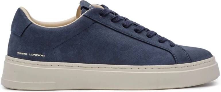 Crime London Casual Sneakers voor dagelijks gebruik