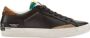 Crime London Zwarte Bos Sneaker Hoge Kwaliteit Black Heren - Thumbnail 10