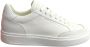 Crime London Casual Sneakers voor Mannen en Vrouwen White Heren - Thumbnail 5