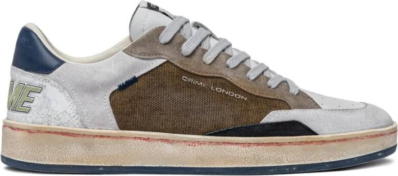 Crime London Chelsea Deluxe Sneakers