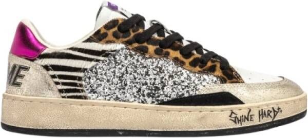 Crime London Chelsea Jungle Fever Sneaker