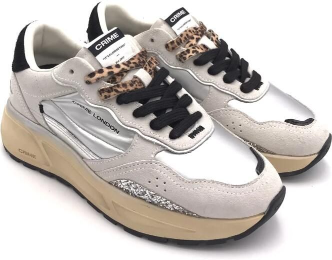 Crime London Akira Sneakers - Foto 4