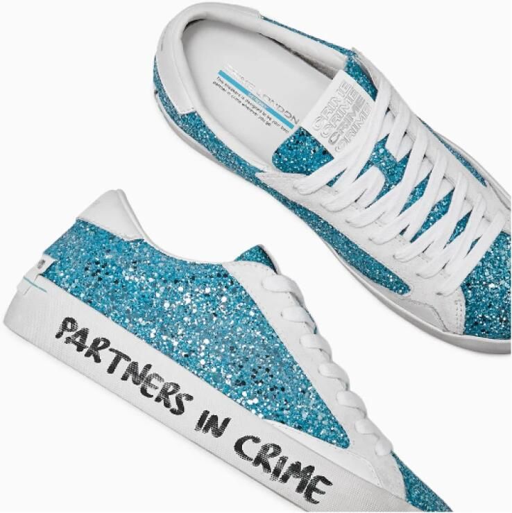 Crime London Array Sneakers