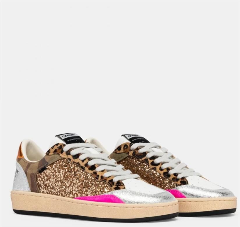 Crime London Sneakers CHELSEA 23205AA9-ELETRIC SAFARI - Foto 2