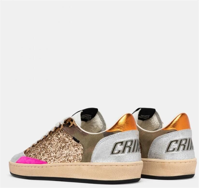 Crime London Sneakers CHELSEA 23205AA9-ELETRIC SAFARI - Foto 13
