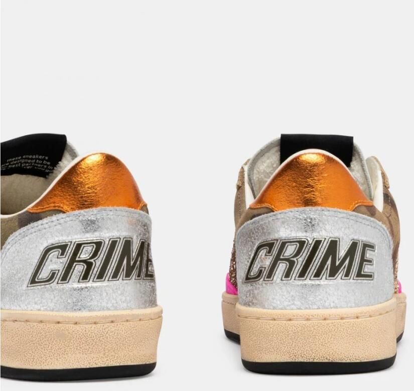 Crime London Sneakers CHELSEA 23205AA9-ELETRIC SAFARI - Foto 14