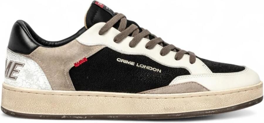 Crime London Chelsea Fall City Sneakers