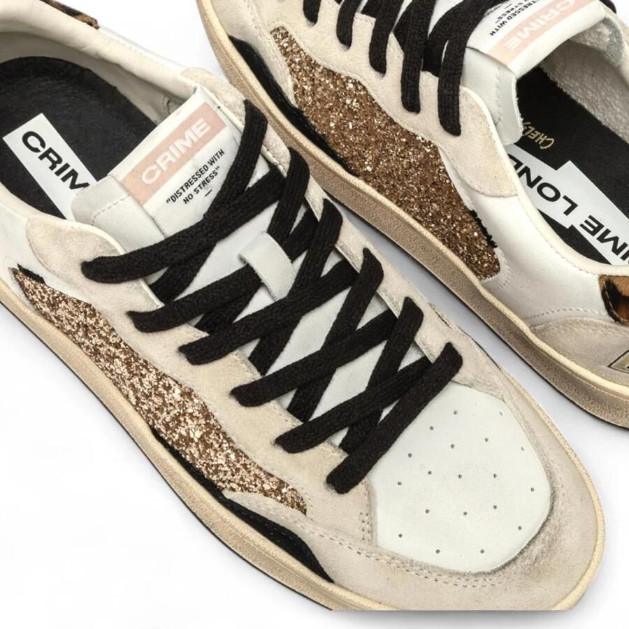 Crime London Chelsea Oh You Fancy Sneakers - Foto 2