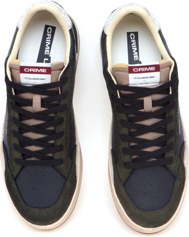 Crime London Chelsea Sneaker - Foto 2