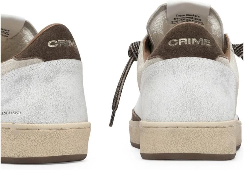 Crime London Chelsea Sneakers - Foto 4