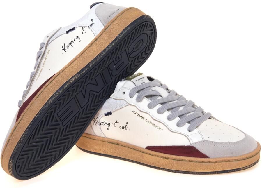 Crime London Chelsea Sneaker - Foto 4