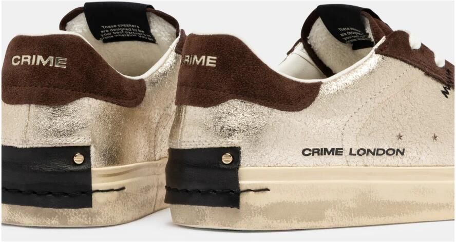 Crime London Sneaker Essential