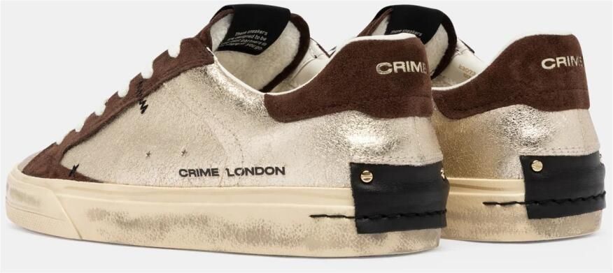 Crime London Sneaker Essential - Foto 4