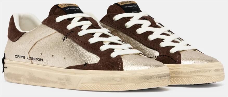 Crime London Sneaker Essential - Foto 5
