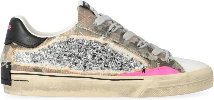 Crime London Deconstructed Sneaker