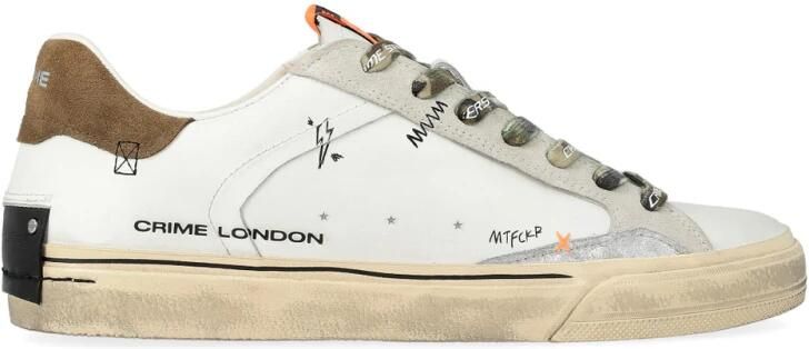 Crime London Deconstructed Sneaker
