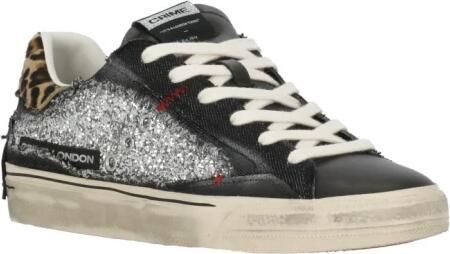 Crime London 23075aa9 Deconstructed Schoenen Zwart Vrouw - Foto 2