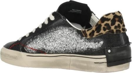 Crime London 23075aa9 Deconstructed Schoenen Zwart Vrouw - Foto 7