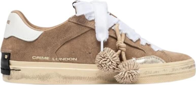 Crime London Deconstructed Sneaker