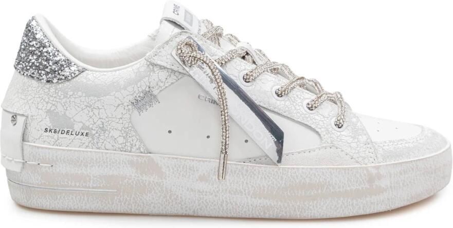 Crime London Lage Sneakers 20132PP7B