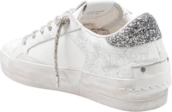 Crime London Lage Sneakers 20132PP7B - Foto 2