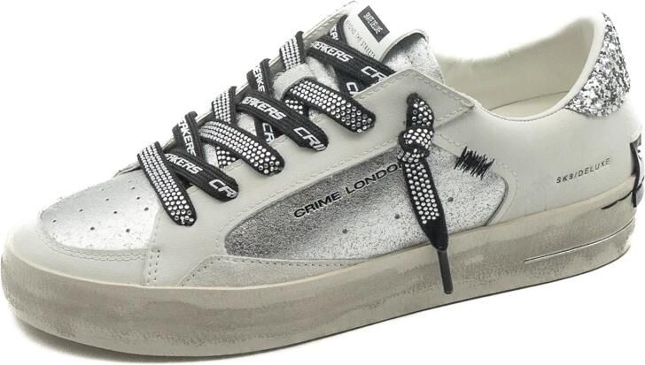 Crime London Deluxe Sneakers