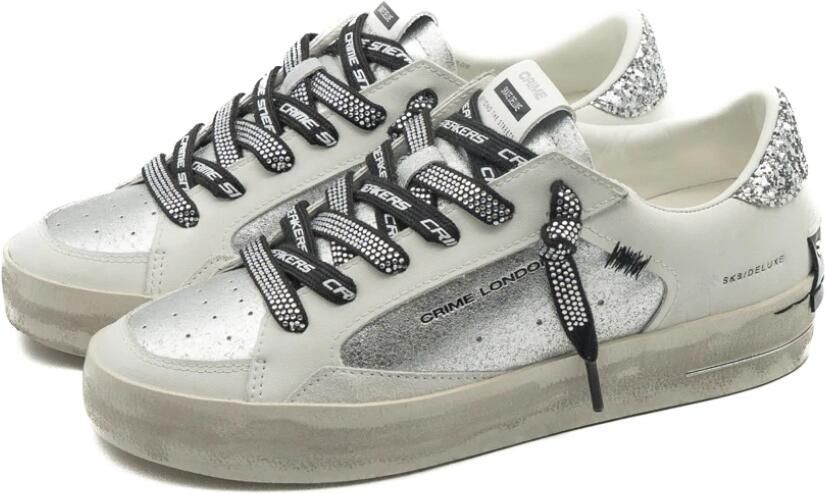 Crime London Deluxe Sneakers - Foto 2