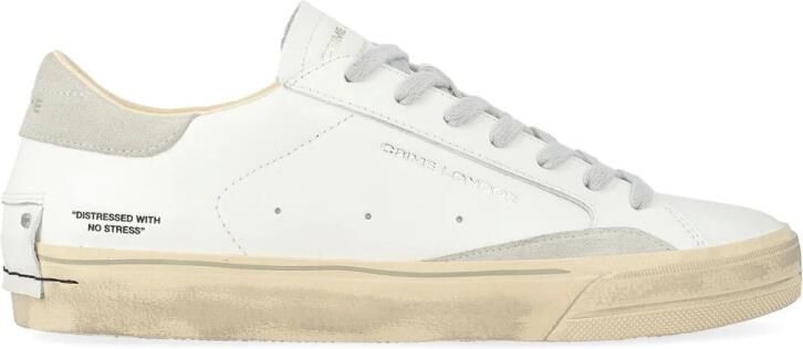 Crime London Distressed 2.0 Sneaker