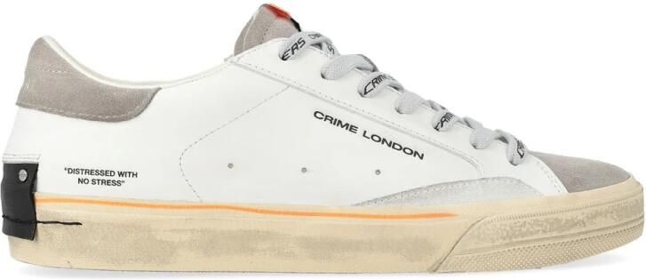 Crime London Distressed 2.0 Sneaker