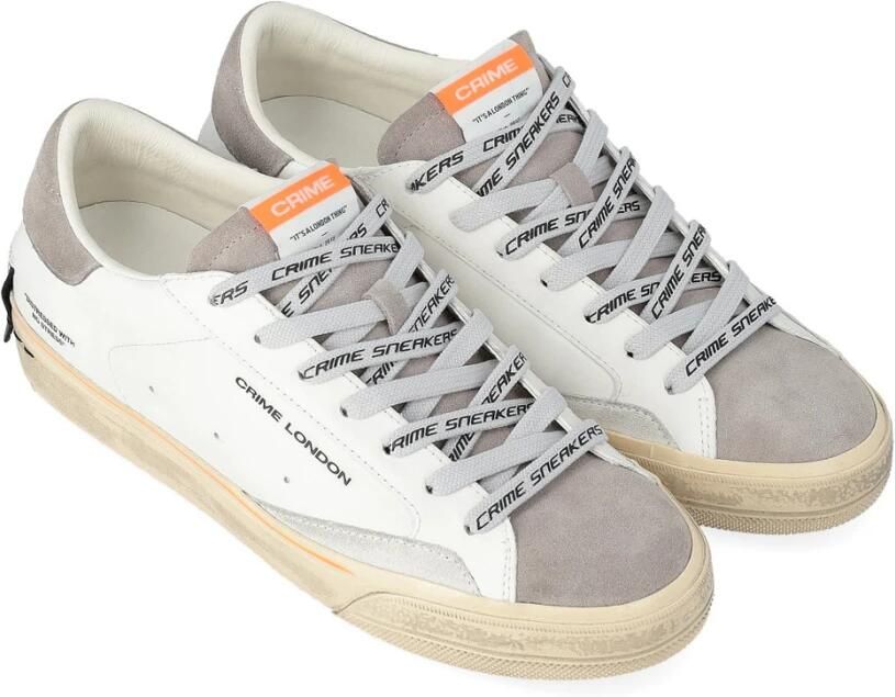 Crime London Distressed 2.0 Sneaker - Foto 2