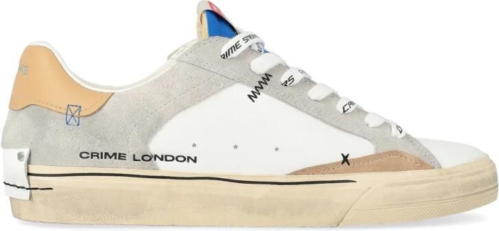 Crime London Distressed 2.0 Sneaker