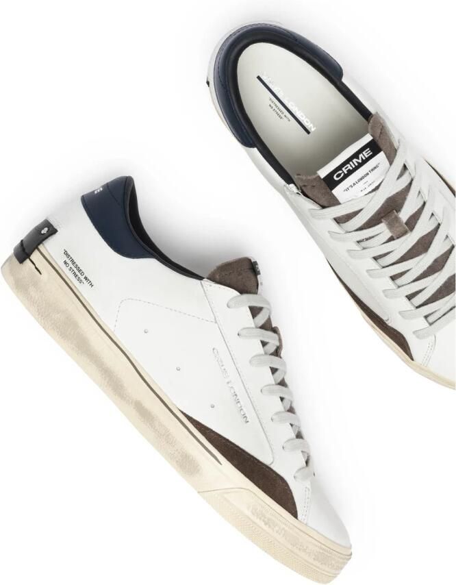 Crime London Distressed 2.0 Sneaker - Foto 5