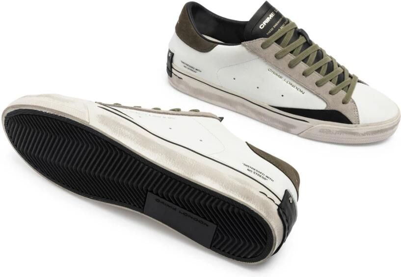 Crime London Distressed 2.0 Sneaker