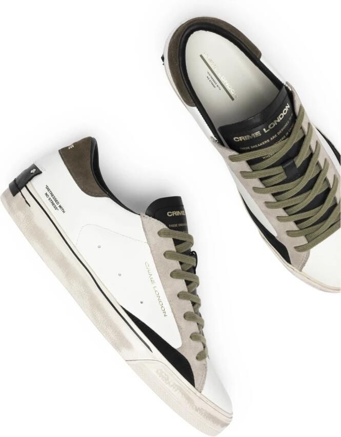 Crime London Distressed 2.0 Sneaker - Foto 4
