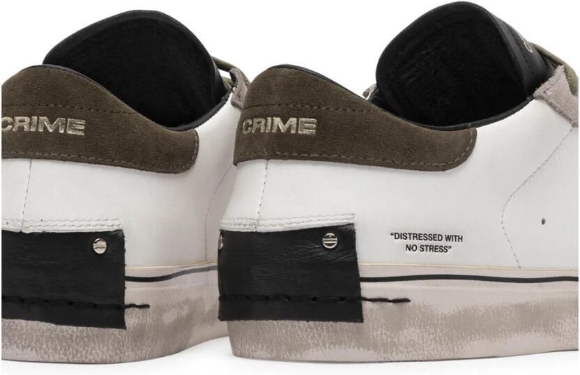 Crime London Distressed 2.0 Sneaker - Foto 3