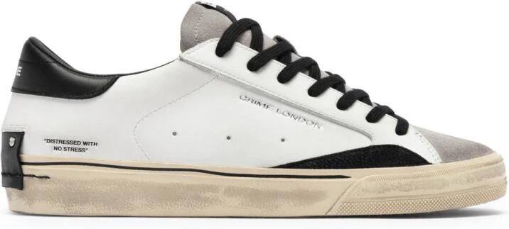 Crime London Distressed 2.0 Sneaker
