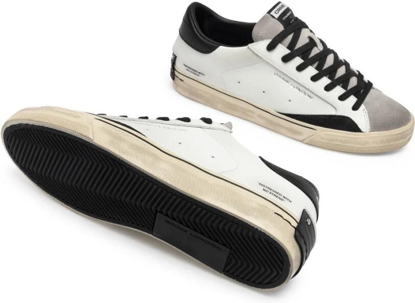 Crime London Distressed 2.0 Sneaker - Foto 3