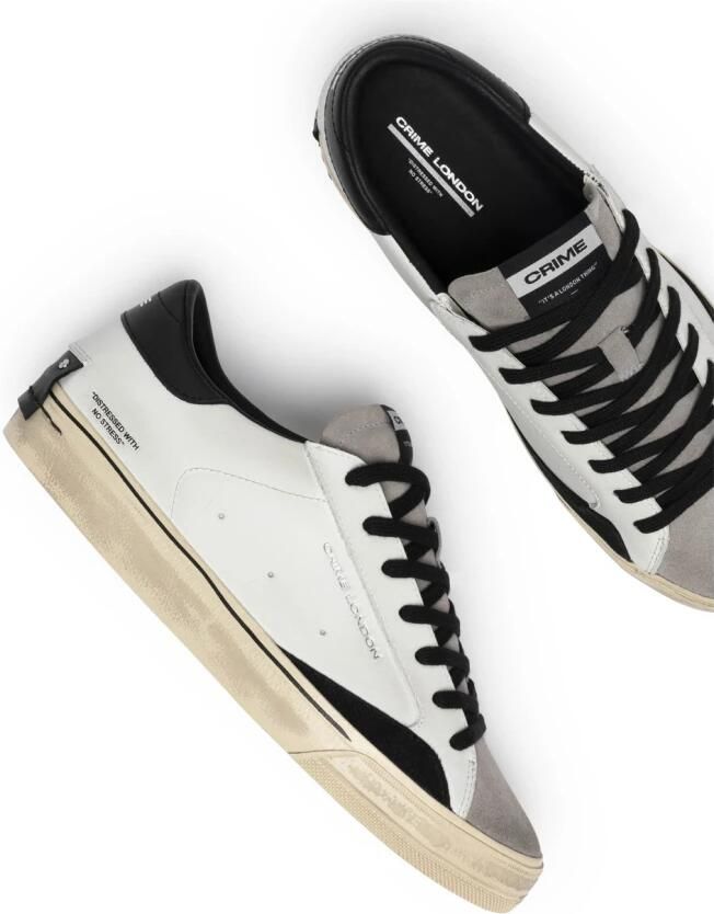 Crime London Distressed 2.0 Sneaker - Foto 2