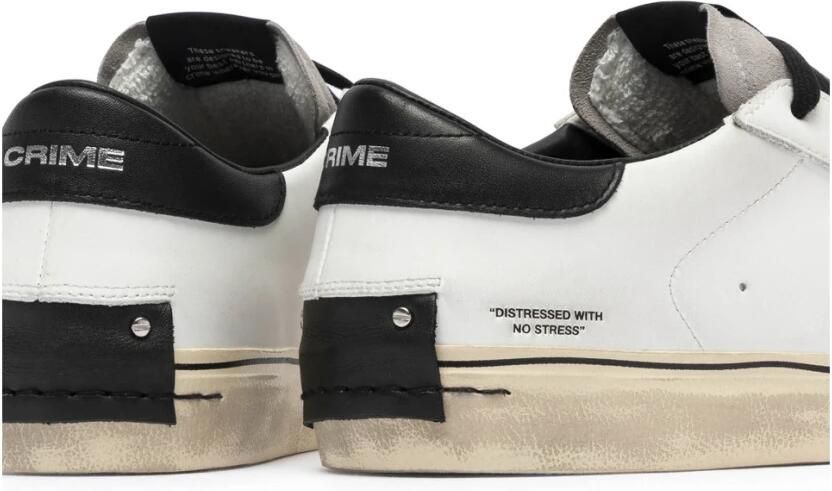 Crime London Distressed 2.0 Sneaker - Foto 4