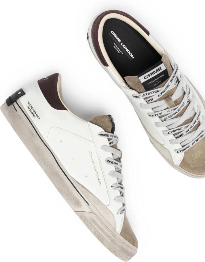 Crime London Distressed 2.0 Sneaker - Foto 8